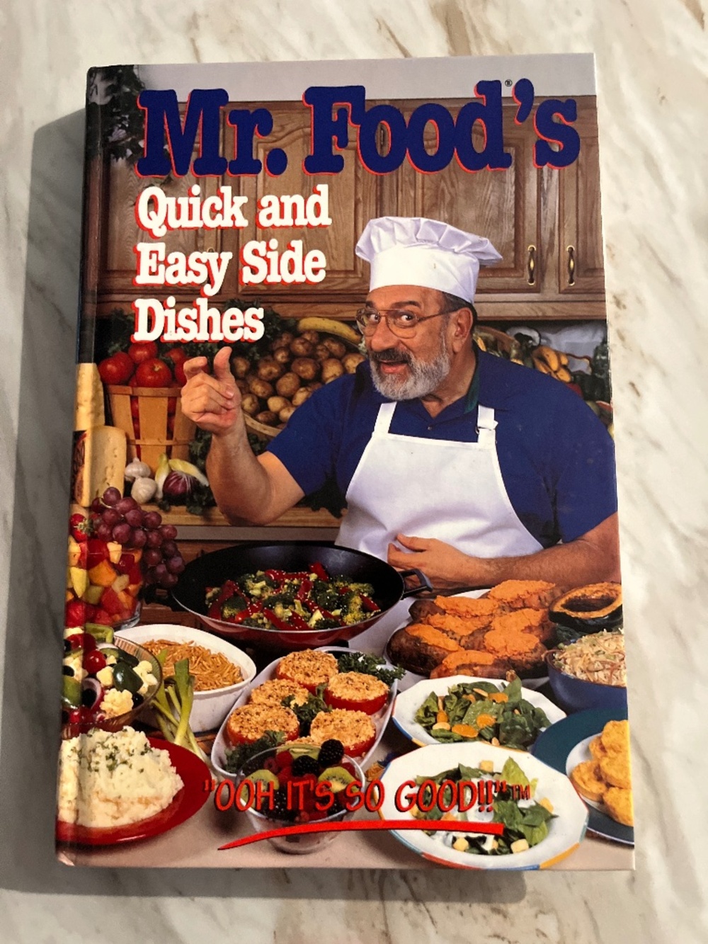 Mr. Food’s Quick and Easy Side Dishes
